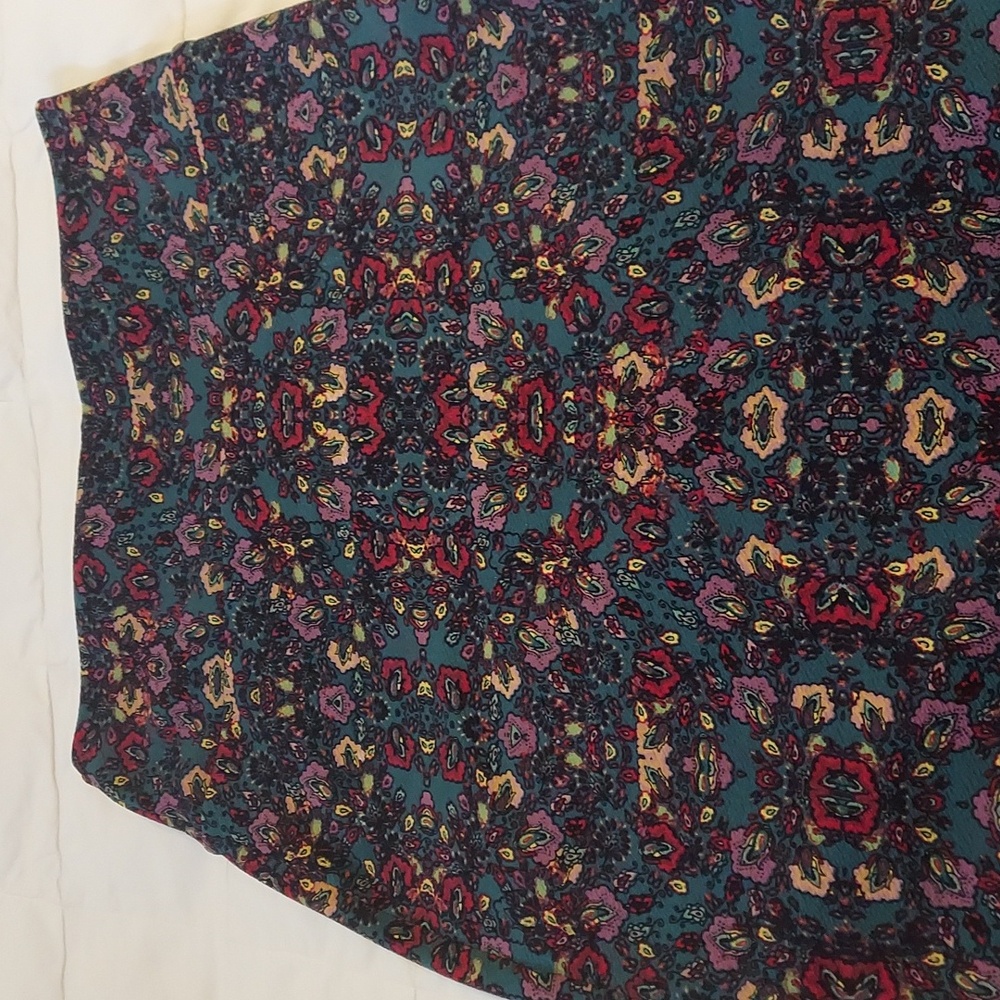 Lularoe Cassie Skirt